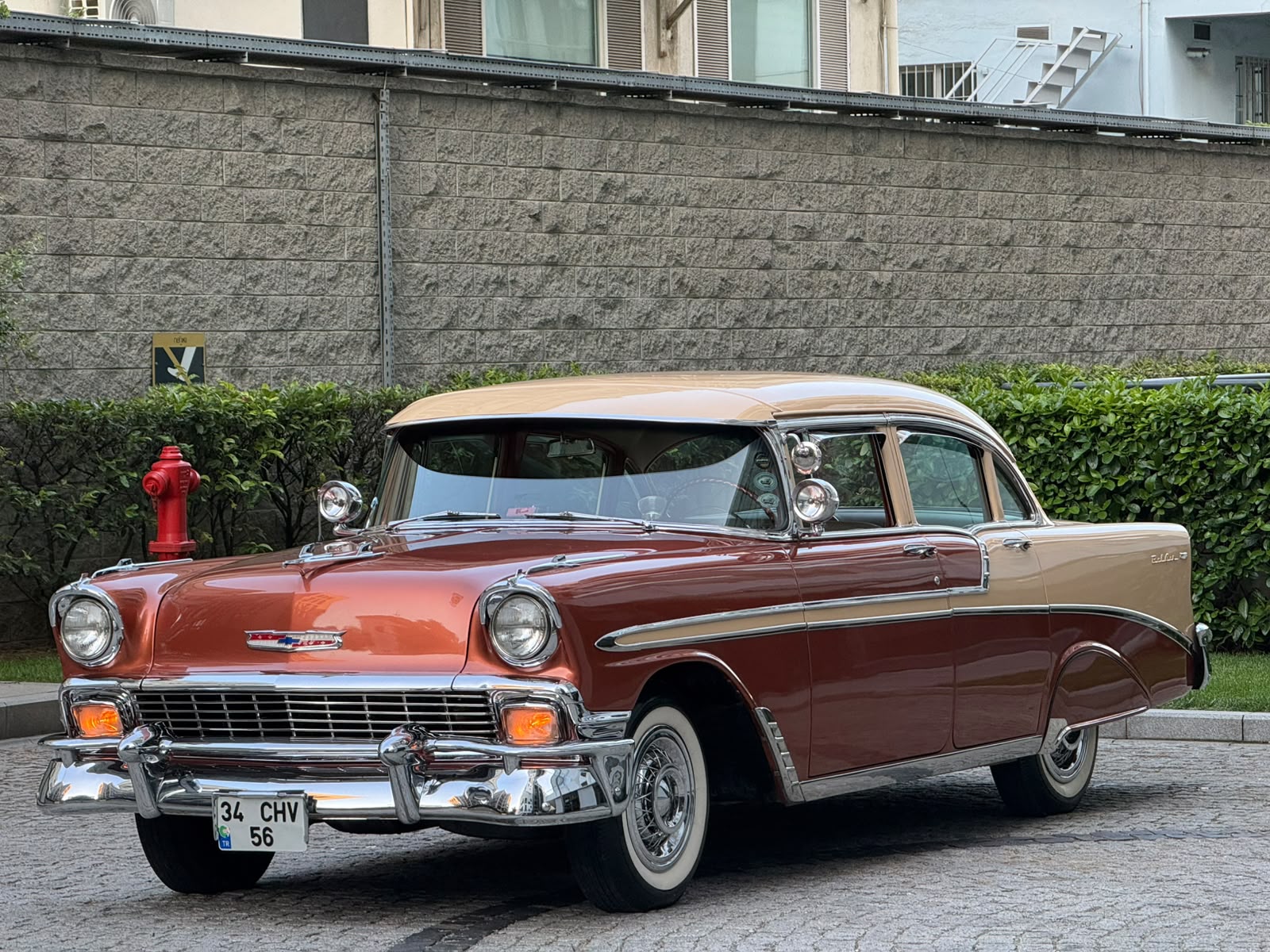 1956 Chevrolet Bel Air