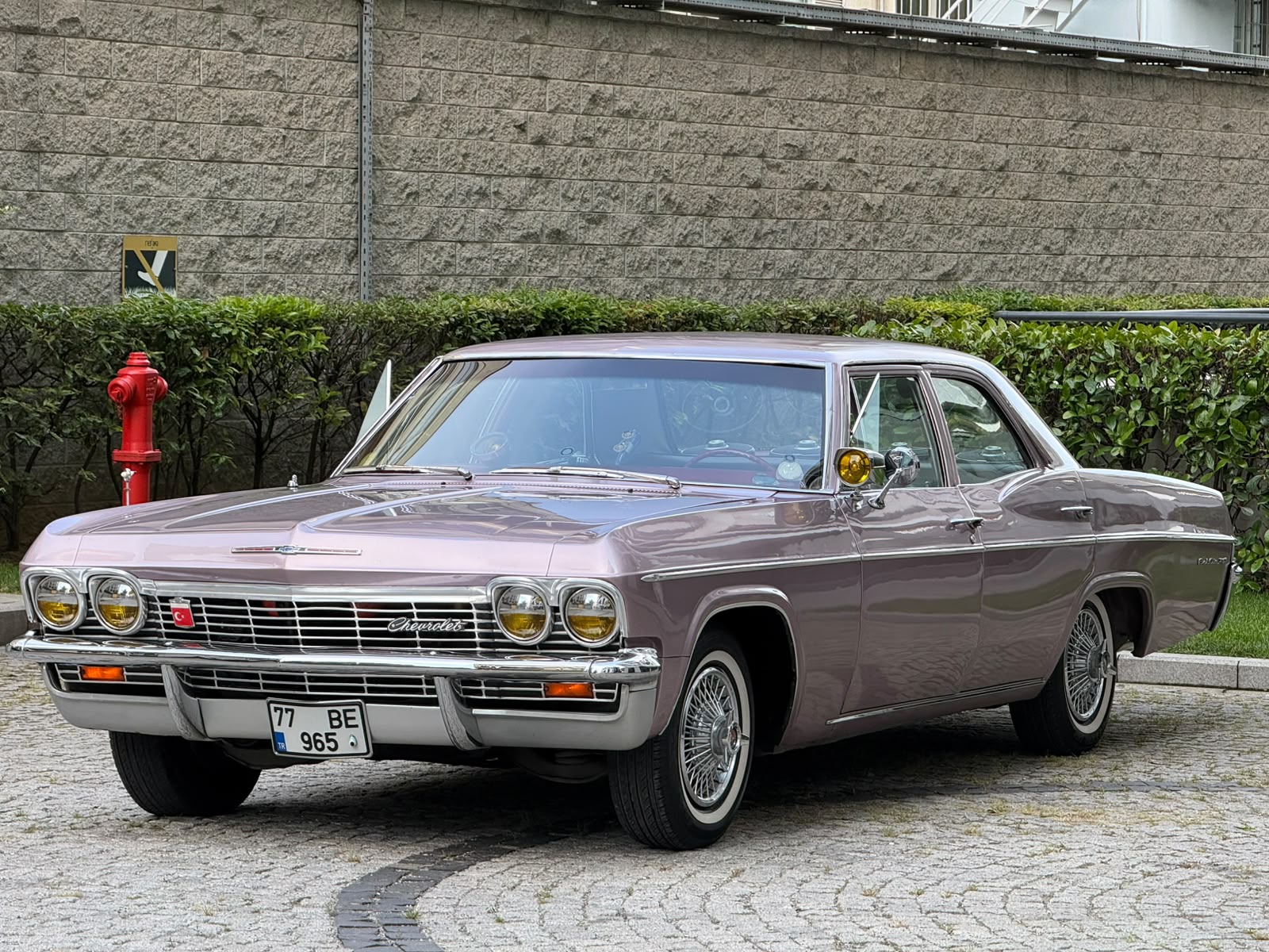 1965 Chevrolet Bel Air