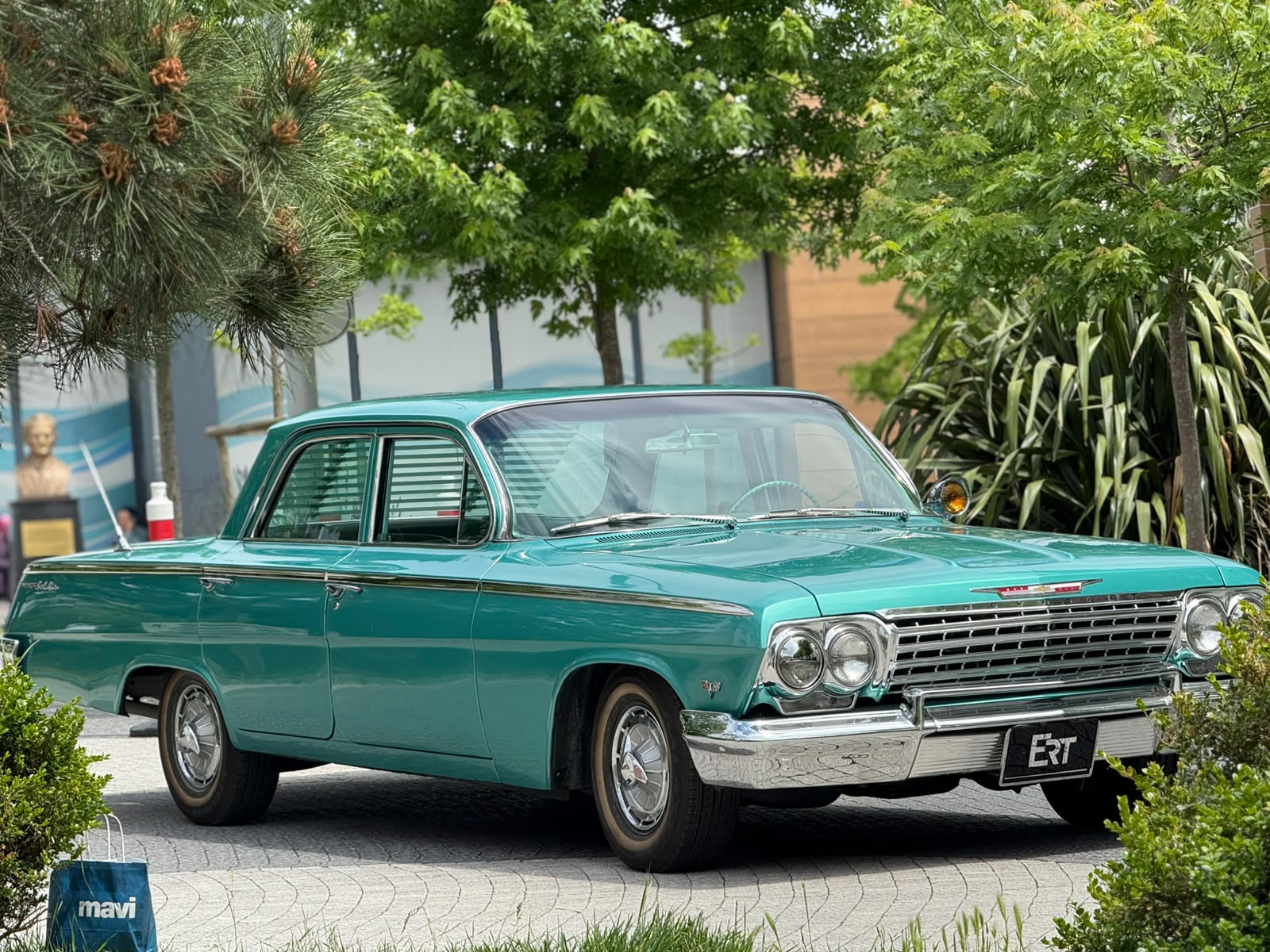 1962 Chevrolet Bel Air