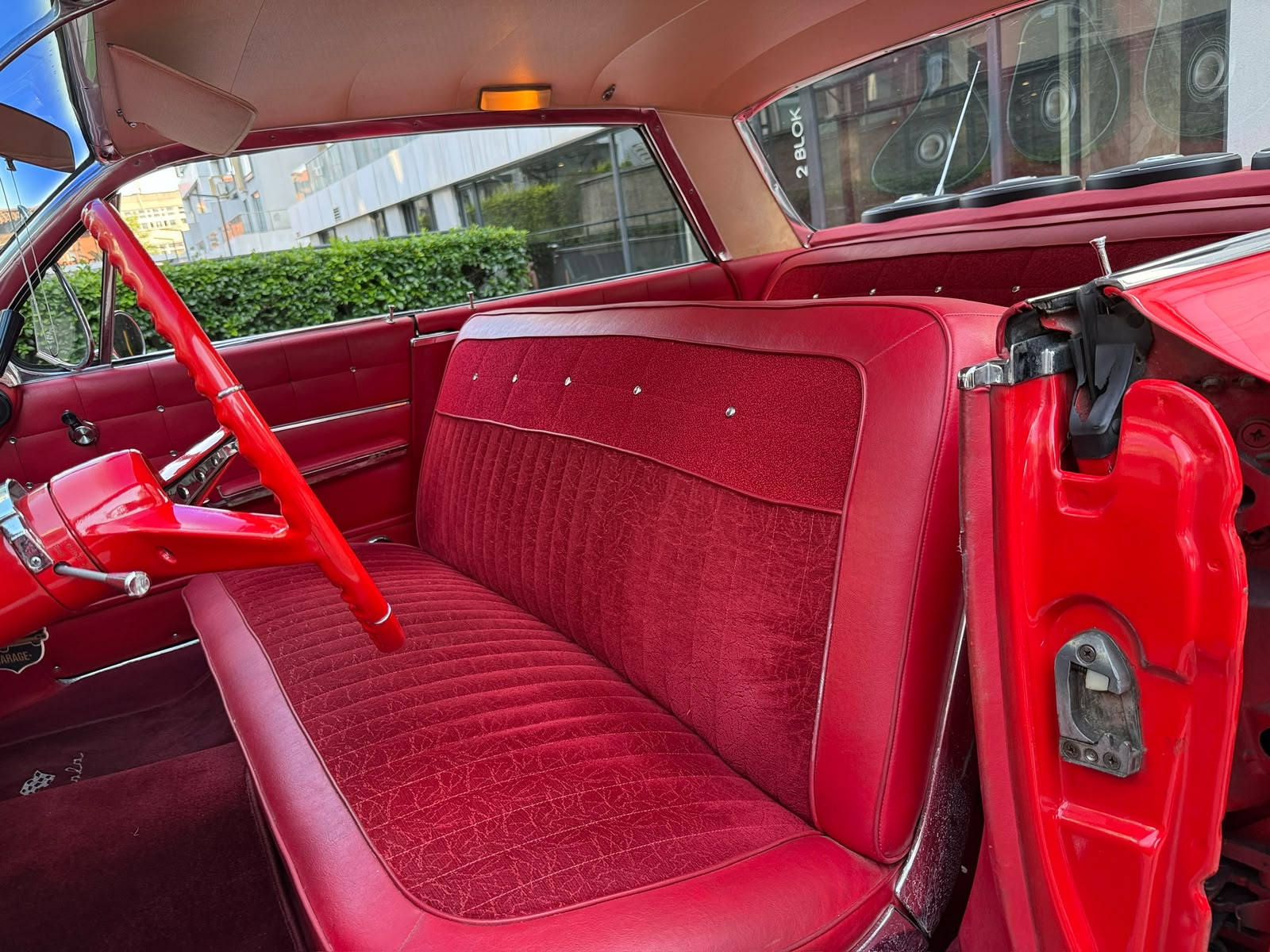 1962 Chevrolet Impala detay