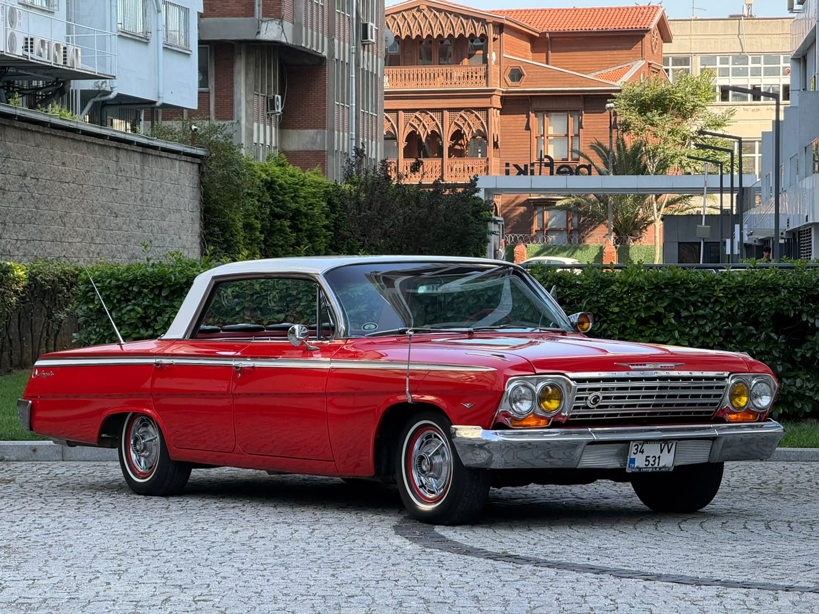 1962 Chevrolet Impala